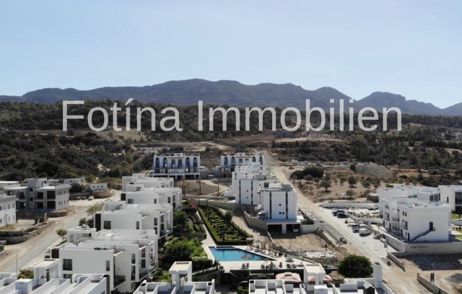  Etagenwohnung Esentepe, Kyrenia