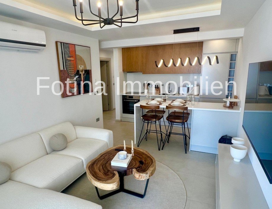 17 Etagenwohnung Esentepe, Kyrenia