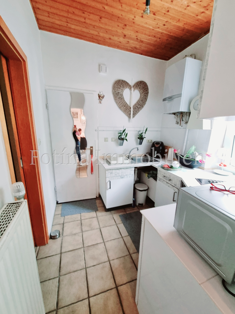 Wohnung EG - K�che Mehrfamilienhaus Viersen / D�lken
