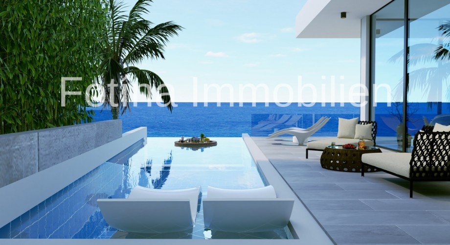 6 Terrassenwohnung Tatlisu