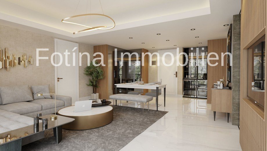  Etagenwohnung Yeni Iskele, Famagusta