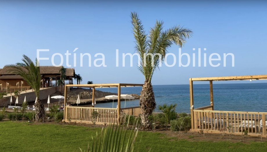 Sandstrand Penthousewohnung Tatlisu