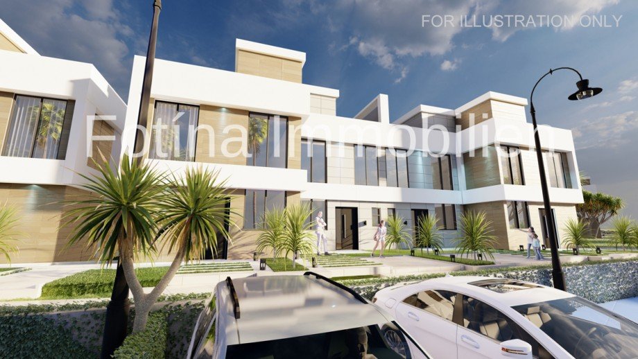  Villa Bogaz , Famagusta