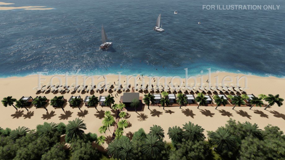  Etagenwohnung Bogaz