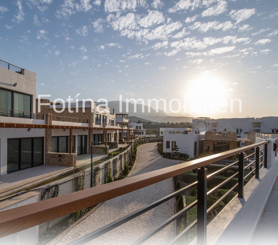 11 Etagenwohnung Esentepe, Kyrenia