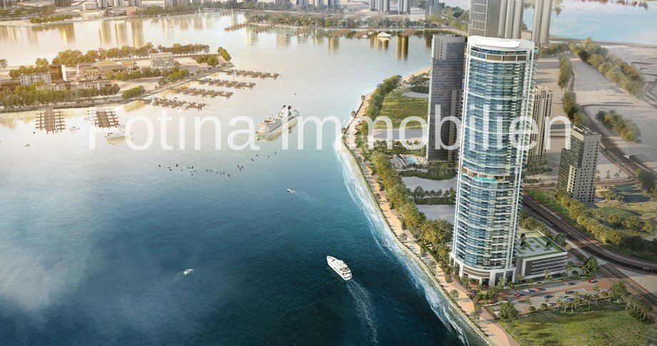 16 Etagenwohnung Dubai, Maritime City