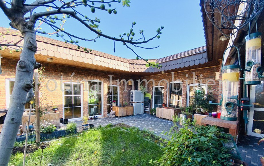 Terrasse 1 Einfamilienhaus M�nchengladbach / Schrievers