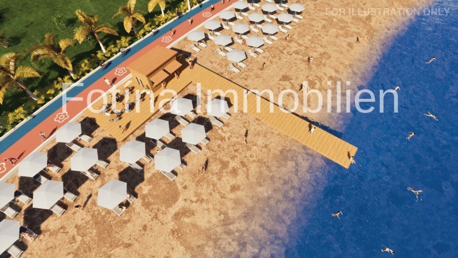  Penthousewohnung Kyrenia, Esentepe