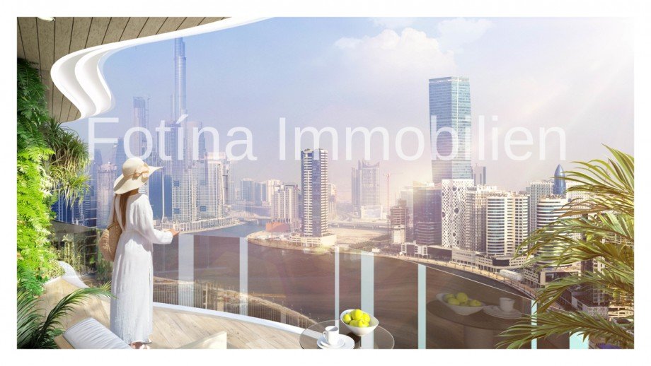 16 Etagenwohnung Dubai, Business Bay