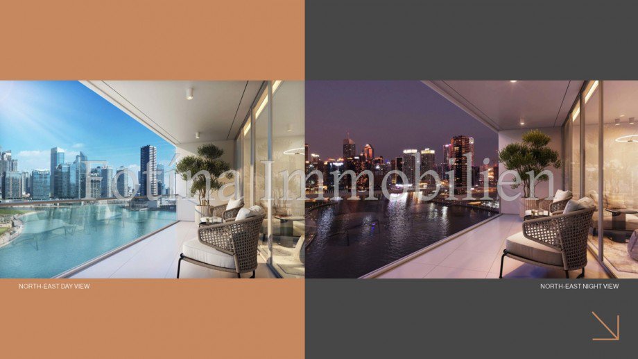  Etagenwohnung Dubai