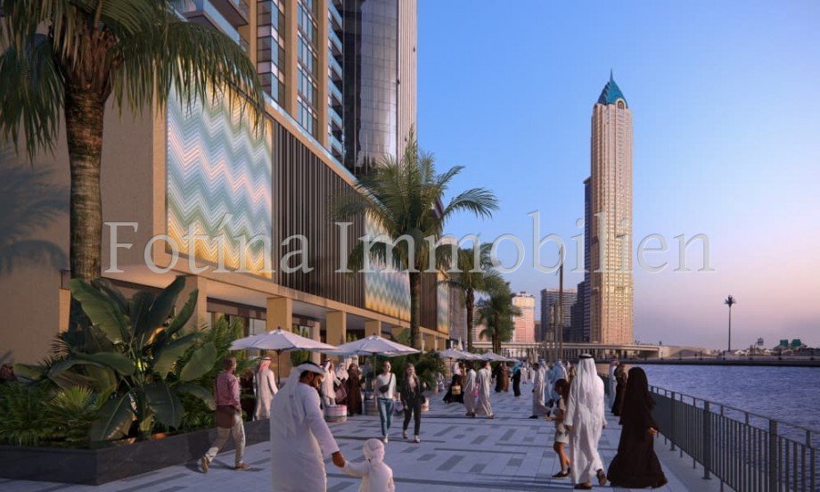  Etagenwohnung Dubai