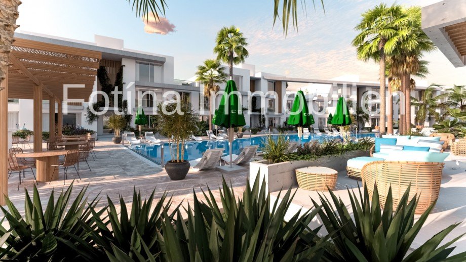 1 Villa Yeni Bogazi�i, Famagusta
