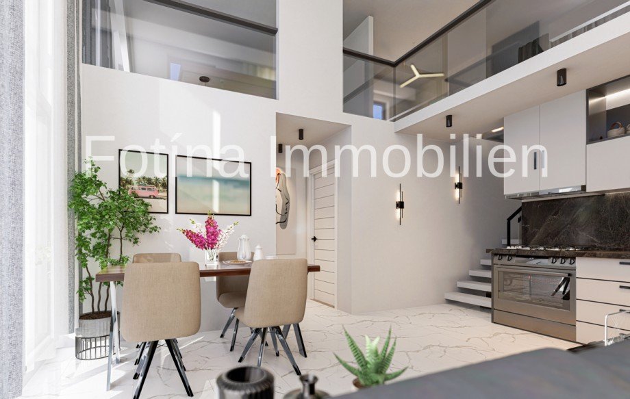 13 Loft-Studio-Atelier Iskele