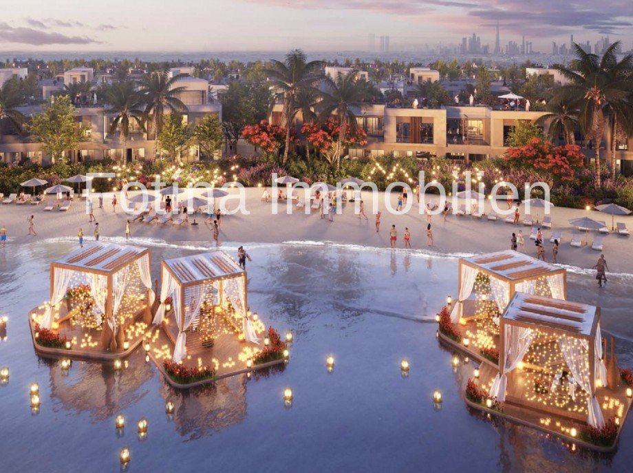 Villa Dubai