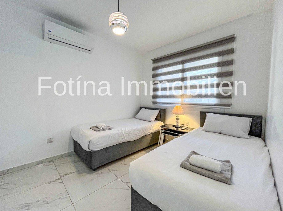 17 Etagenwohnung Bafra, Iskele