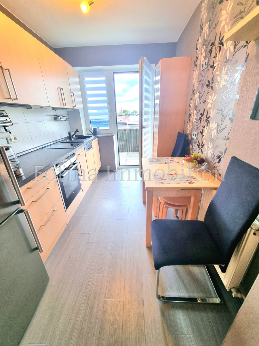  Etagenwohnung Viersen