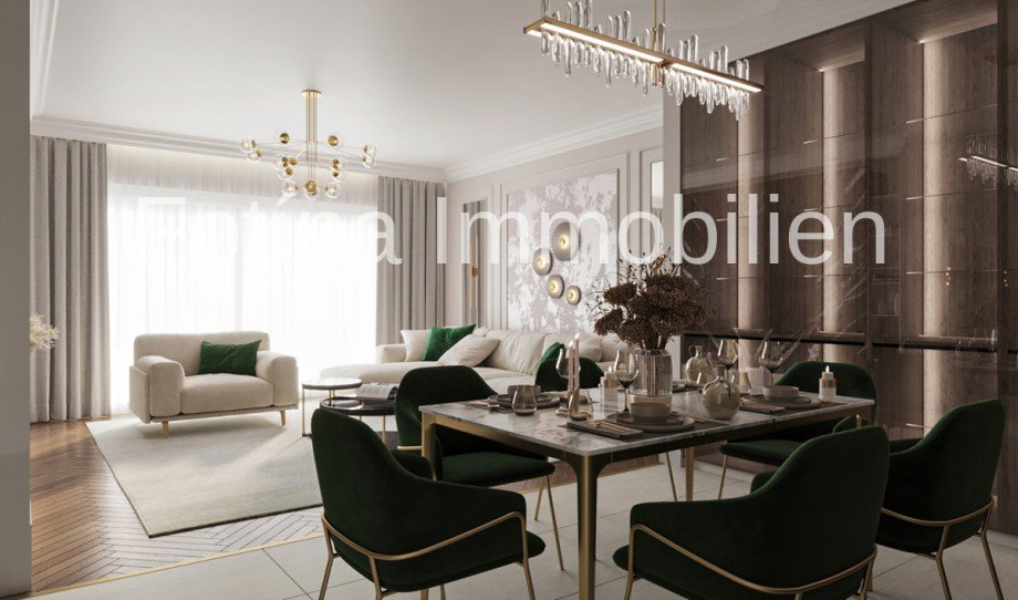 8 Etagenwohnung Gaziveren , G�zelyurt