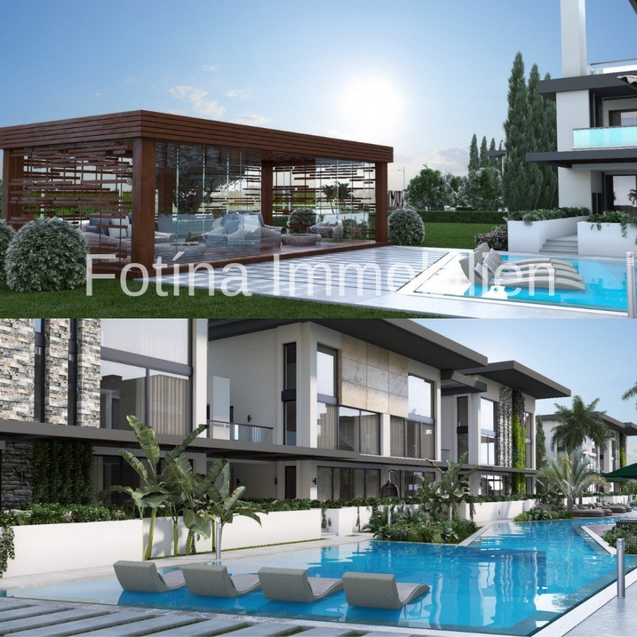  Terrassenwohnung Yeni Bogazi�i, Famagusta