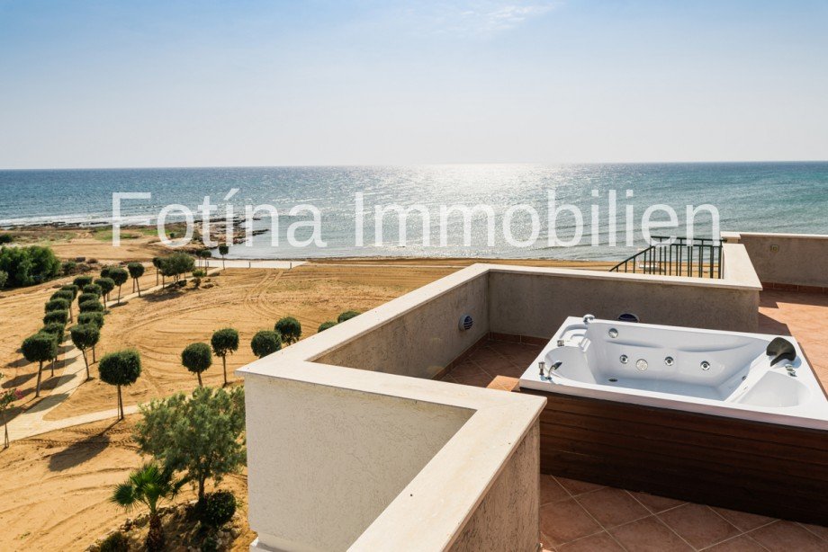 14 Etagenwohnung Bafra, Iskele