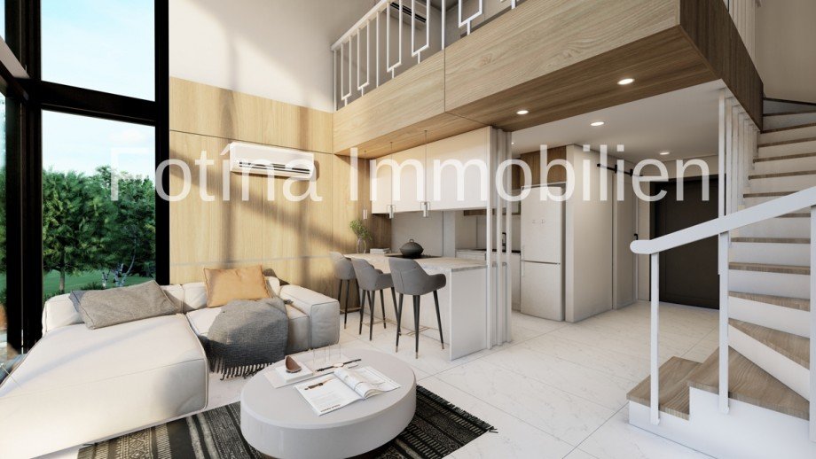 Loft Loft-Studio-Atelier Tatlisu, Famagusta