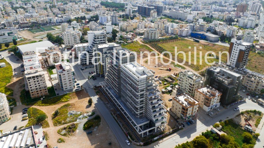 9 Etagenwohnung Sakarya, Famagusta