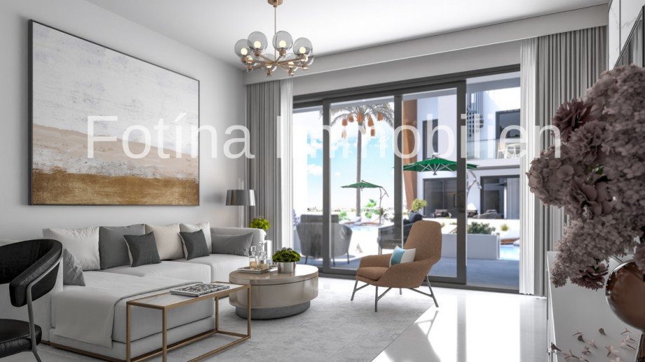  Etagenwohnung Yeni Bogazici, Famagusta
