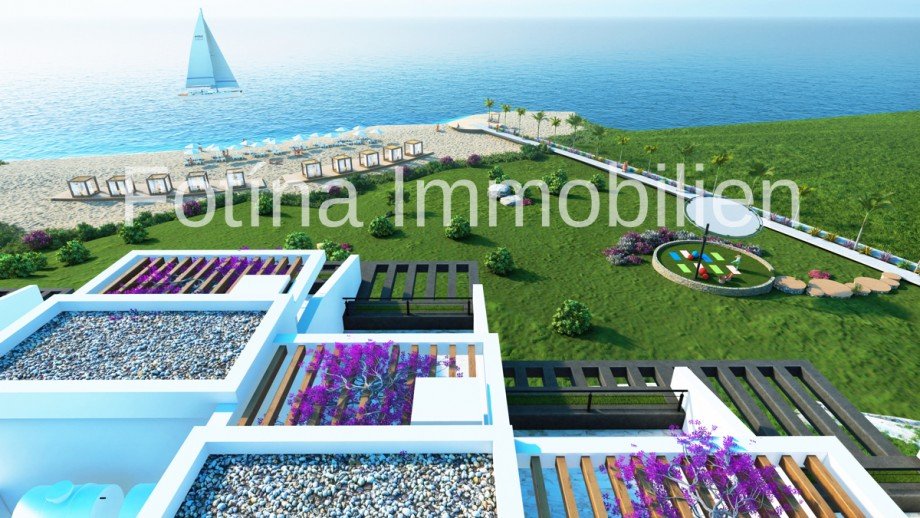 14 Penthousewohnung Tatlisu, Girne