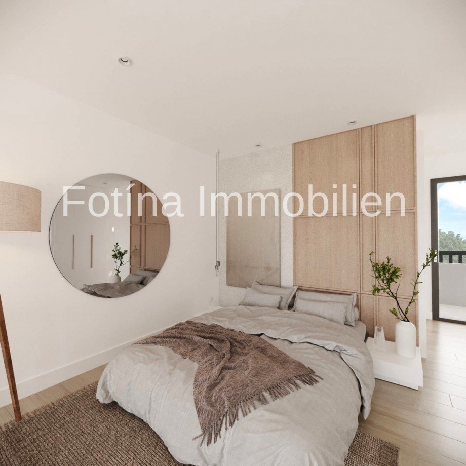 8 Etagenwohnung Tatlisu, Famagusta