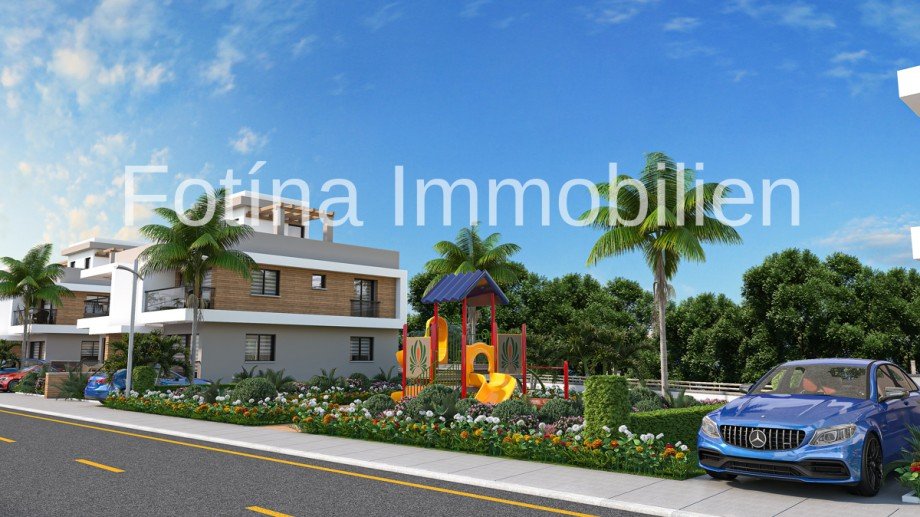 10 Etagenwohnung Iskele, Long Beach