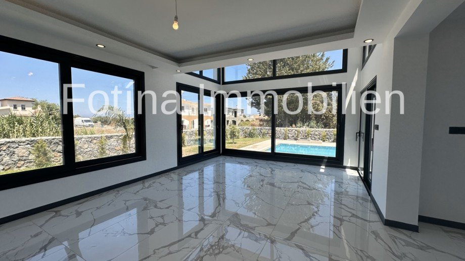  Villa Karsiyaka, Girne