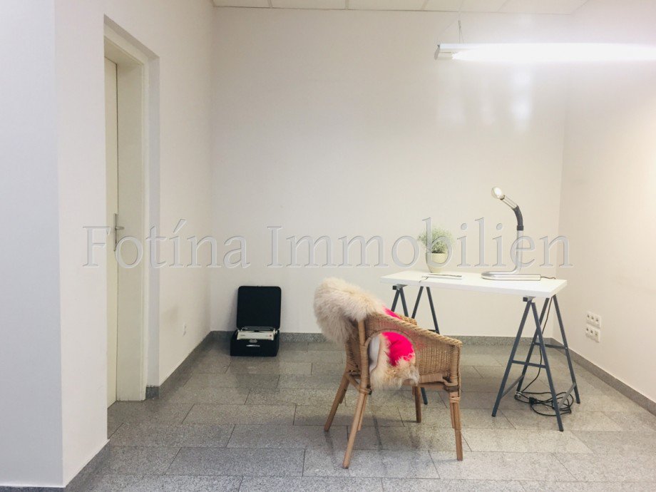 B�ro, Aufenthalt, Besprechnung Ladenlokal M�nchengladbach