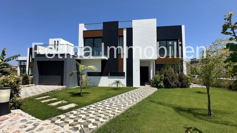  Villa Karsiyaka, Girne