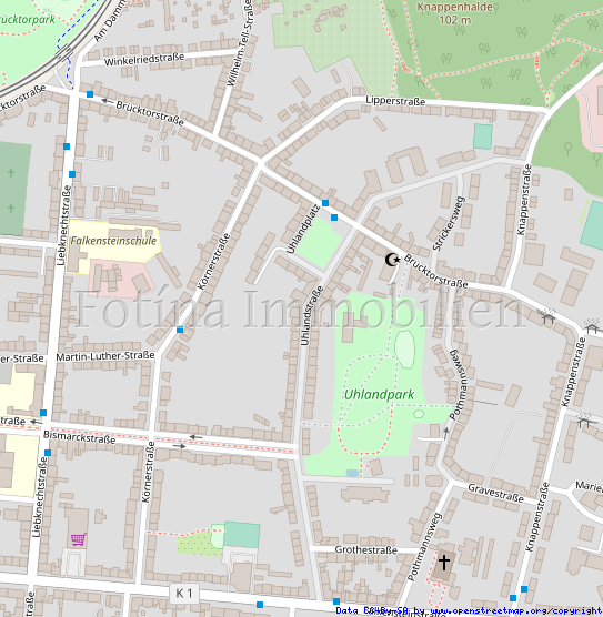 Mikrolage Etagenwohnung Oberhausen