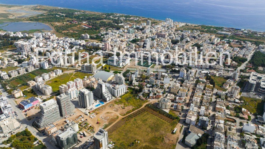 11 Etagenwohnung Sakarya, Famagusta