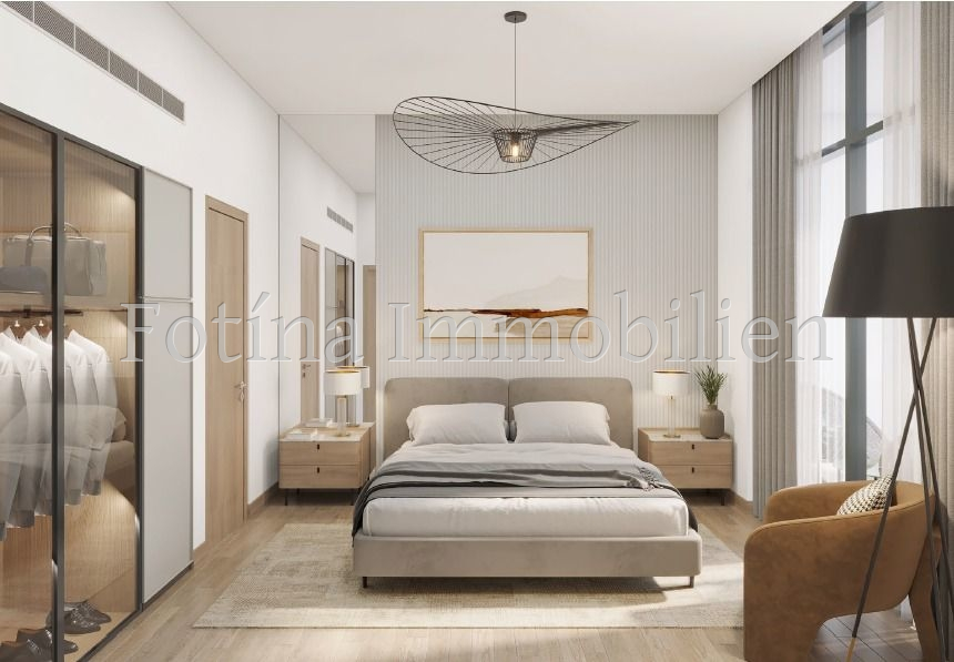  Etagenwohnung Majan
