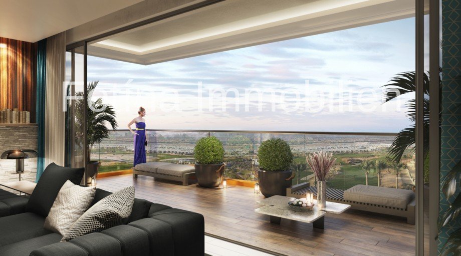 9 Etagenwohnung Dubai