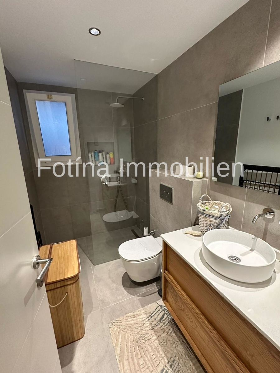 16 Etagenwohnung Bafra, Iskele