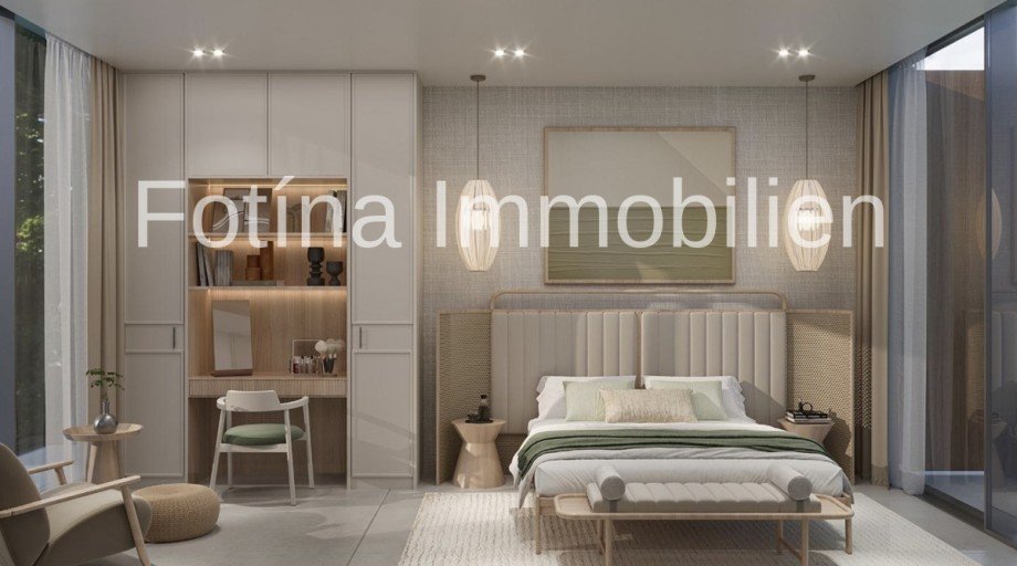 12 Etagenwohnung Tatlisu, Kyrenia