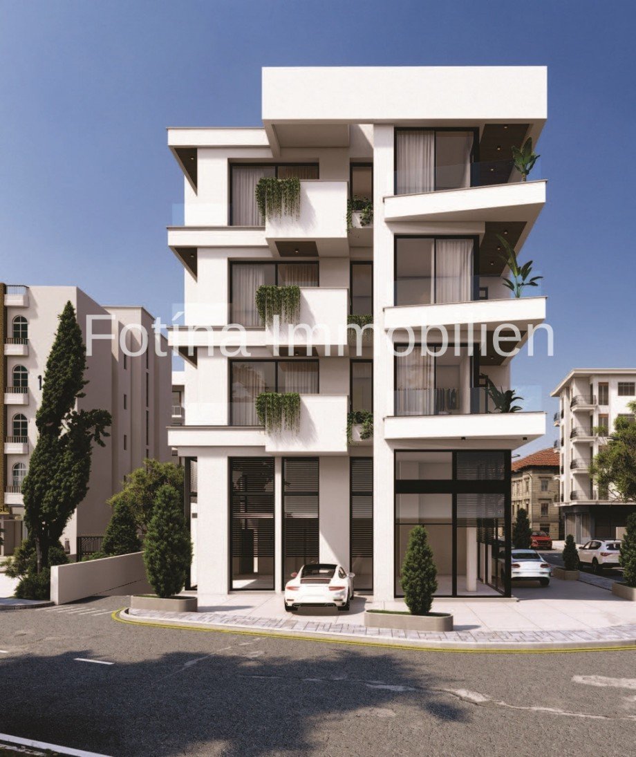  Etagenwohnung Girne / Stadtzentrum
