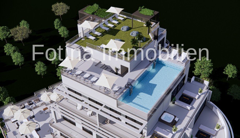 7 Etagenwohnung G�zely�rt , Lefkosia