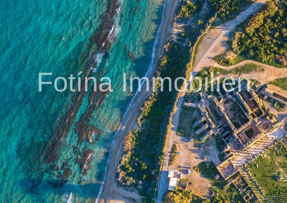 Salamis Terrassenwohnung Yeni Bogazi�i, Famagusta