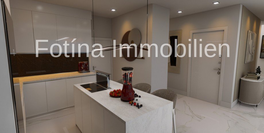 12 Terrassenwohnung Tatlisu