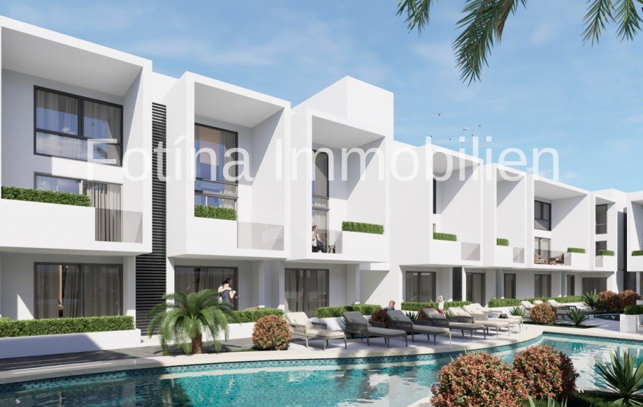 7 Etagenwohnung Iskele