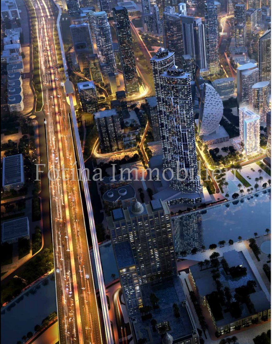 Business Bay Etagenwohnung Business Bay Dubai