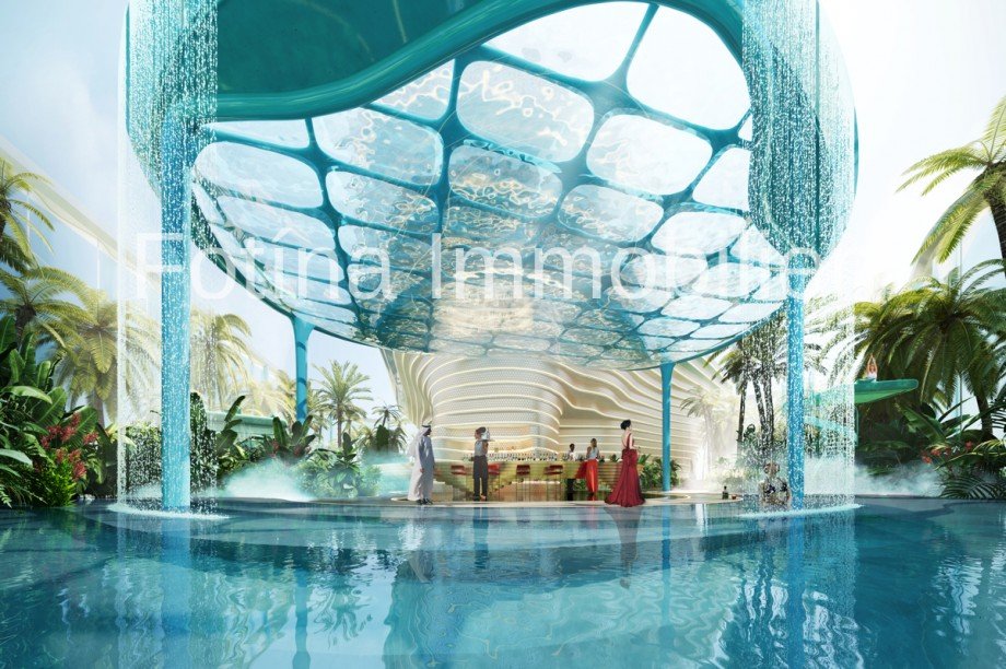  Etagenwohnung Dubai