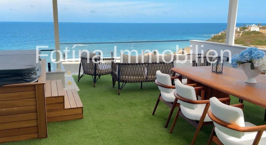 12 Penthousewohnung Tatlisu, Girne