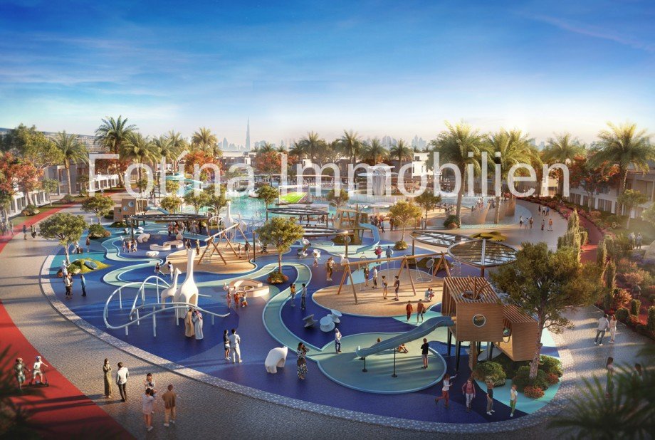 Villa Dubai