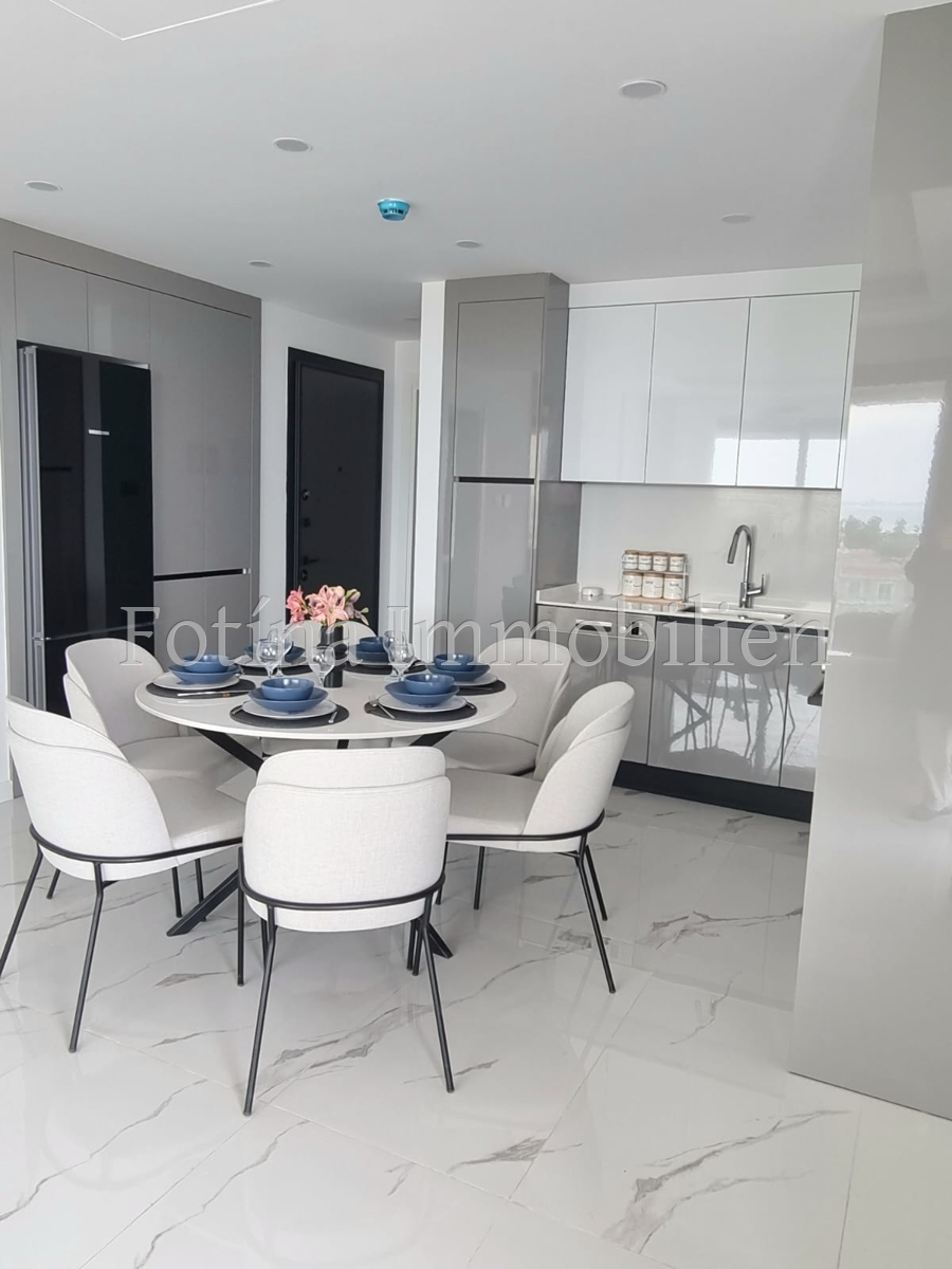  Etagenwohnung Iskele