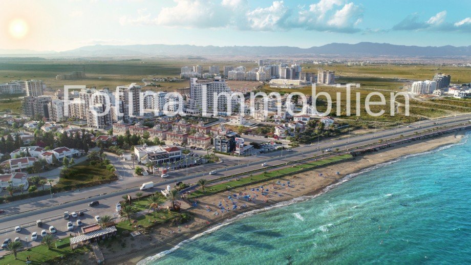 19 Etagenwohnung Iskele, Famagusta