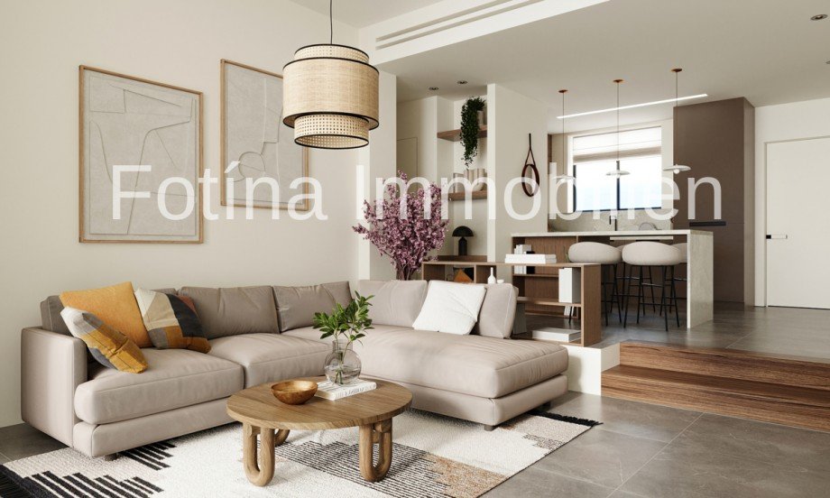 5 Etagenwohnung Tatlisu, Famagusta